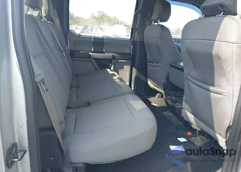 2015 Ford F-150 Xlt from USA, damaged, VIN 1FTEW1EP3FFB44681